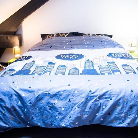 La Maison De Leon Apartments - Studio Dunkierka Zewnętrze zdjęcie