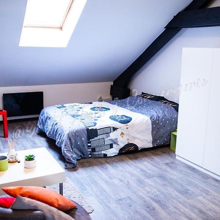 La Maison De Leon Apartments - Studio Dunkierka Zewnętrze zdjęcie