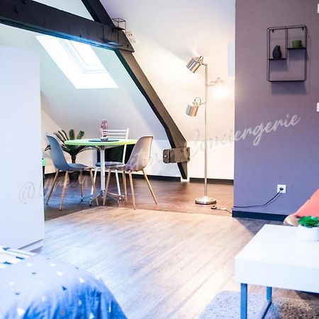 La Maison De Leon Apartments - Studio Dunkierka Zewnętrze zdjęcie