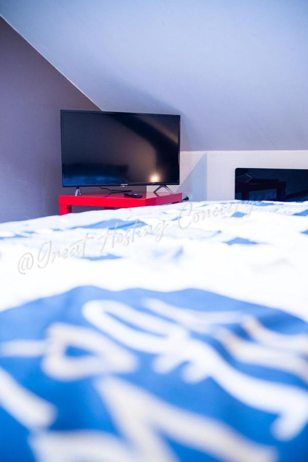 La Maison De Leon Apartments - Studio Dunkierka Zewnętrze zdjęcie