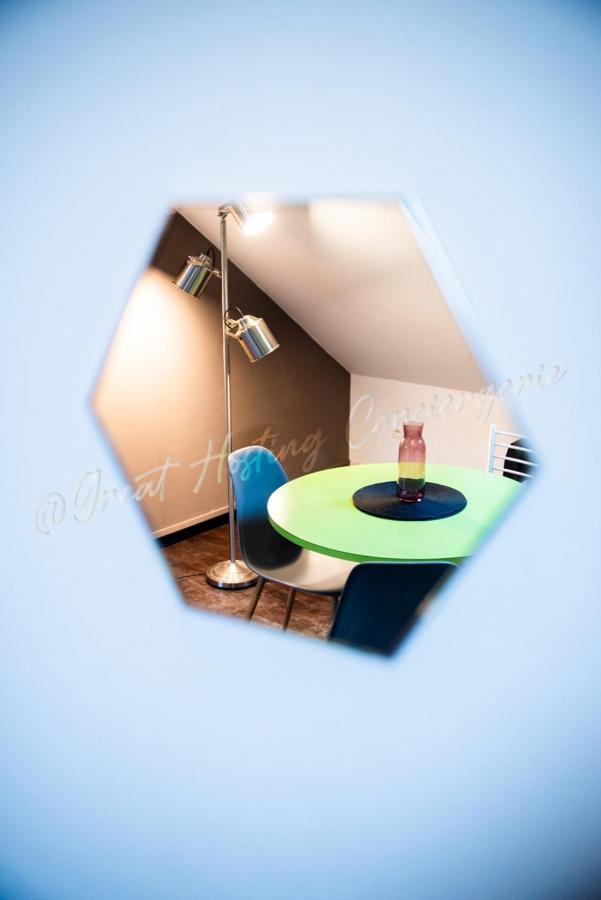 La Maison De Leon Apartments - Studio Dunkierka Zewnętrze zdjęcie