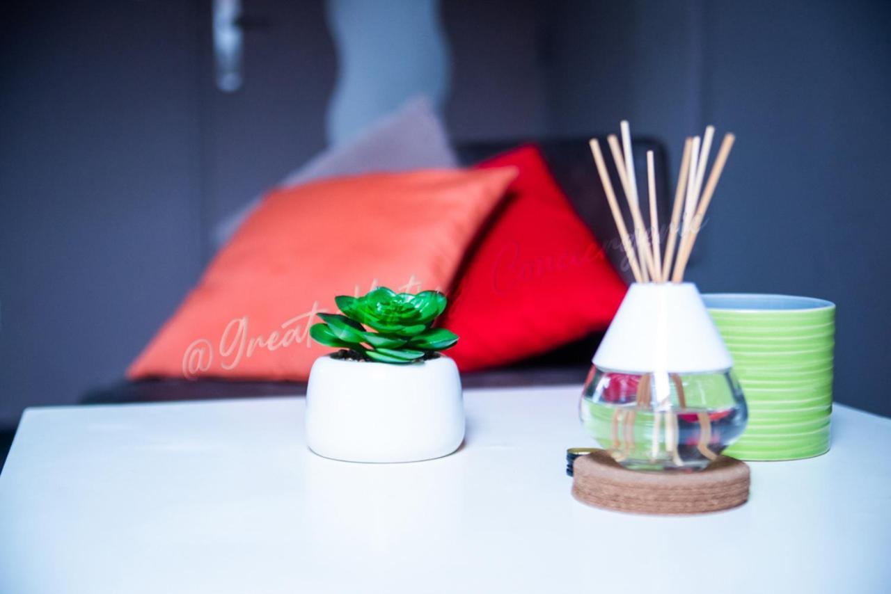 La Maison De Leon Apartments - Studio Dunkierka Zewnętrze zdjęcie