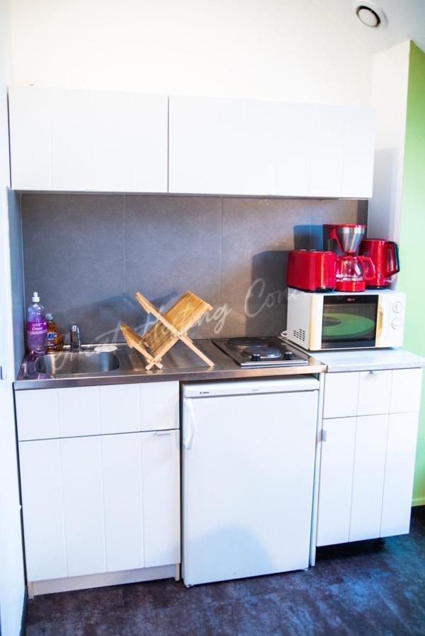 La Maison De Leon Apartments - Studio Dunkierka Zewnętrze zdjęcie