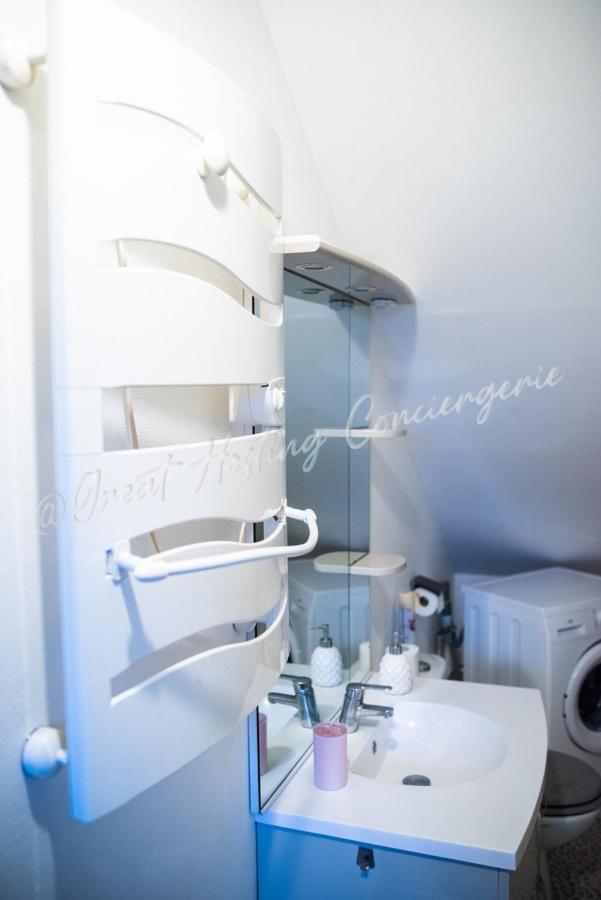 La Maison De Leon Apartments - Studio Dunkierka Zewnętrze zdjęcie