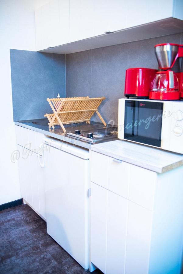 La Maison De Leon Apartments - Studio Dunkierka Zewnętrze zdjęcie