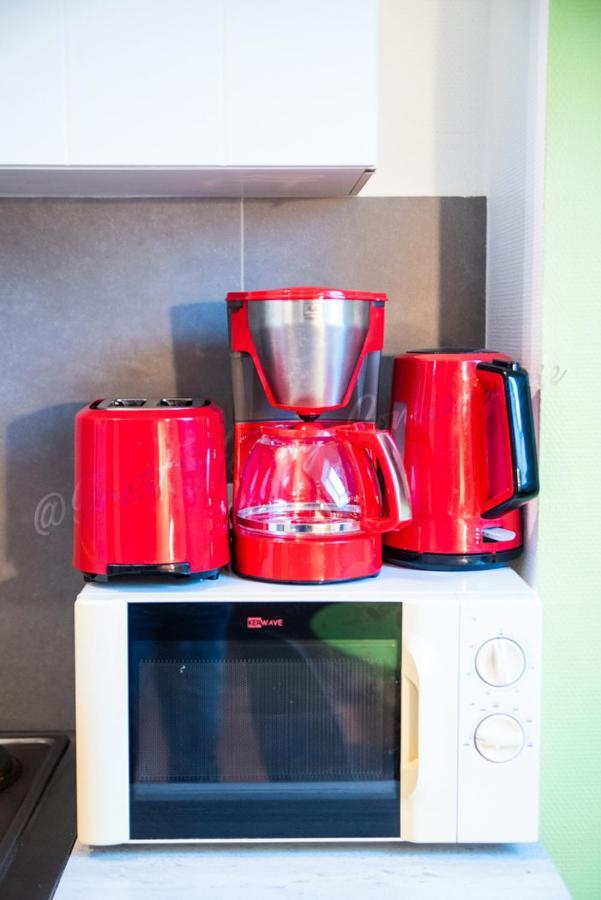 La Maison De Leon Apartments - Studio Dunkierka Zewnętrze zdjęcie