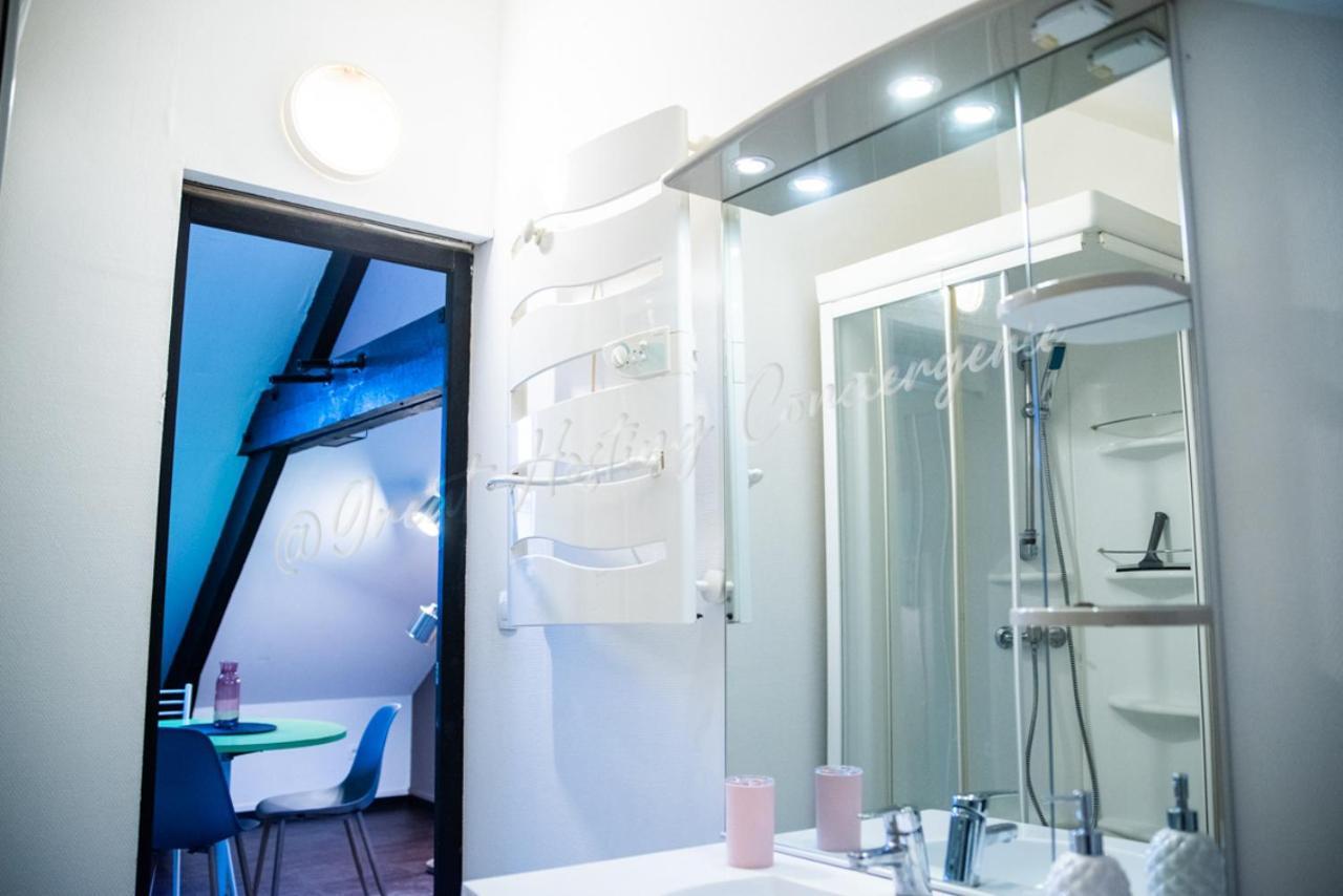 La Maison De Leon Apartments - Studio Dunkierka Zewnętrze zdjęcie