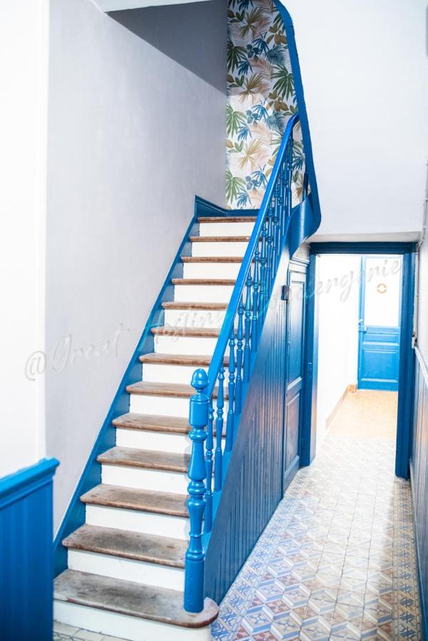 La Maison De Leon Apartments - Studio Dunkierka Zewnętrze zdjęcie